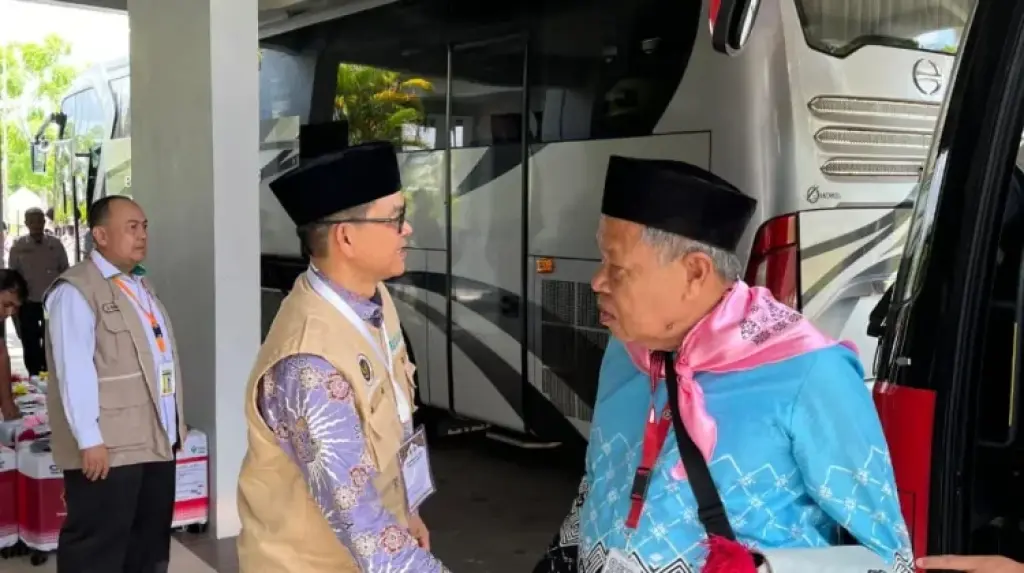 Pemulangan Jemaah Haji Riau Tuntas, 4.681 Orang Kembali ke Tanah Air