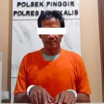 Polsek Pinggir Tangkap Pria Pemilik Sabu, Pemasok Masuk DPO