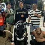 Polres Bengkalis Ungkap Kasus Penggelapan Motor, Dua Pria Ditangkap