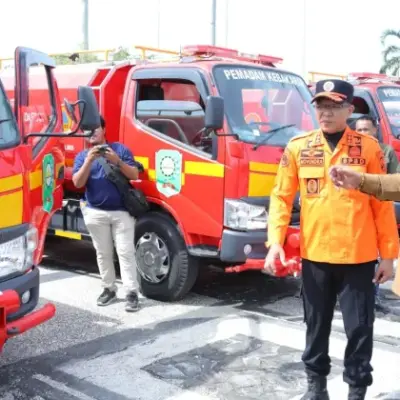 Antisipasi El Nino, BPBD Siak Intensifkan Patroli dan Deteksi Dini Cegah Karhutla