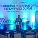 Pemprov Riau Dorong Digitalisasi, Pelabuhan Dumai Terapkan QRIS Antarnegara