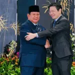 PM Singapura Lawrence Wong Tiba di Jakarta, Hadiri Leaders' Retreat dengan Presiden Prabowo