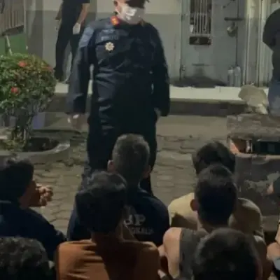 Lapas Bengkalis dan Bareskrim Bongkar Jaringan Narkoba Internasional, Napi Diduga Jadi Pengendali