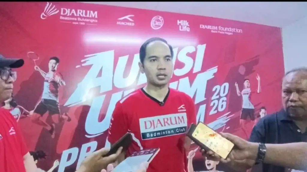 Audisi PB Djarum 2026 di Pekanbaru Lahirkan Bibit Menjanjikan, Atlet Sumatera Curi Perhatian