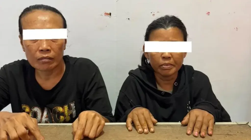 Berbekal Laporan Call Center 110, Polisi Ringkus Dua Pengedar Sabu di Bathin Solapan