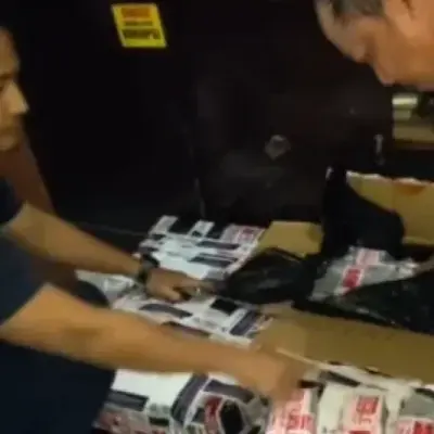 652 iPhone Sitaan Bea Cukai Bengkalis Masih Tunggu Penetapan Status