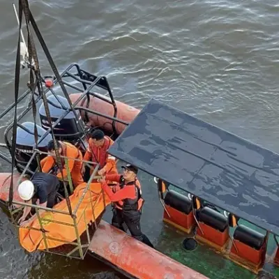 Pilot Kapal Meninggal di Atas MT Pancaran Agility, Tim SAR Evakuasi Jenazah di Perairan Dumai