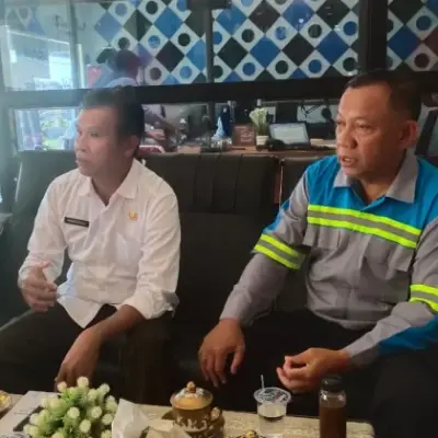 Revitalisasi Jaringan Pipa Air Bersih Natuna Diperkirakan Butuh Rp250 Miliar