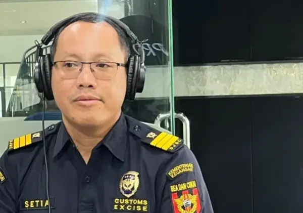 Bea Cukai Tanjungpinang Sita 280 Ribu Batang Rokok Ilegal Selama 2026