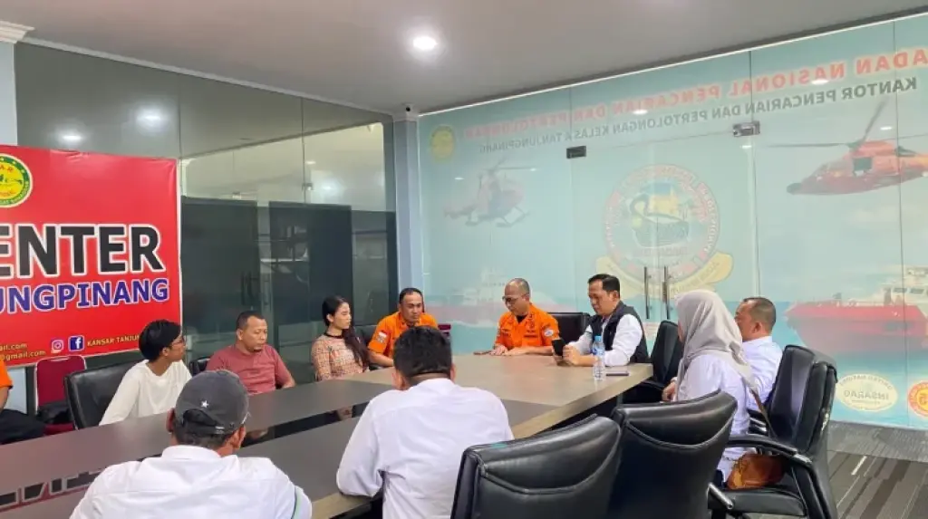 Pencarian Penumpang KMP Bahtera Nusantara 03 Resmi Dihentikan Setelah Tujuh Hari