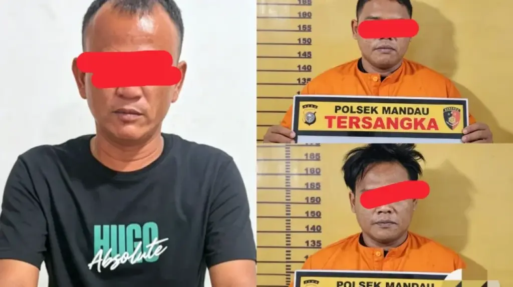 Tiga Pria Diciduk Polisi, Empat Butir Ekstasi Ditemukan di Ruang Karaoke