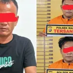 Tiga Pria Diciduk Polisi, Empat Butir Ekstasi Ditemukan di Ruang Karaoke