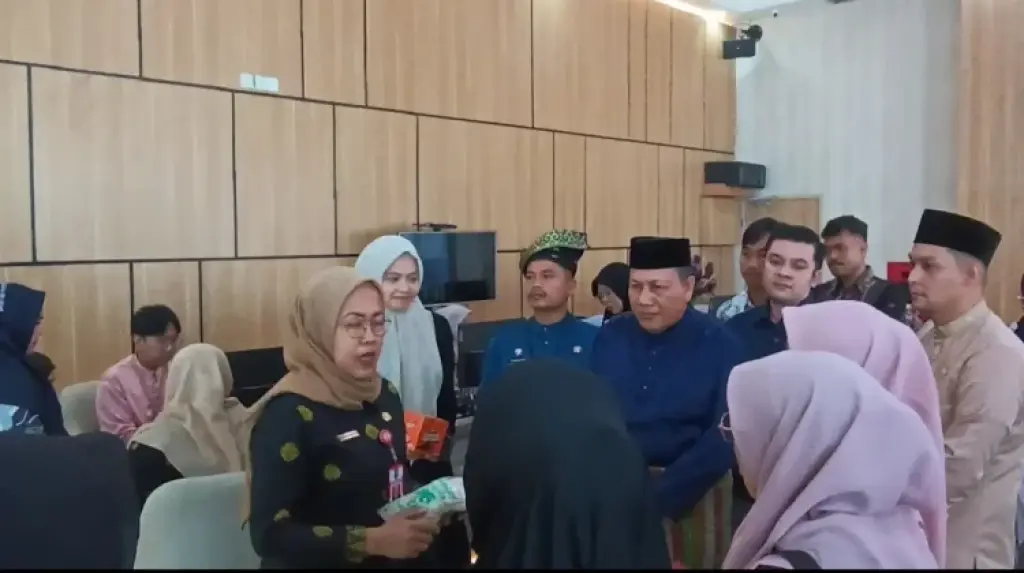 DPMPTSP Riau Targetkan 3.000 UMKM Terima Layanan Legalitas Usaha Gratis