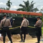 Polda Riau Ekshumasi Jenazah Pelajar di Pekanbaru, Selidiki Dugaan Penganiayaan