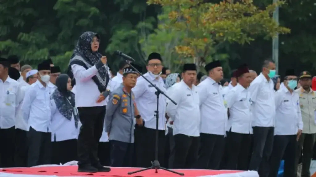 Kabut Asap Memburuk, Pemkab Siak Terapkan PJJ Berdasarkan Kualitas Udara