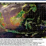 Kabut Asap Kiriman Sumatera Mulai Masuki Pulau Bintan
