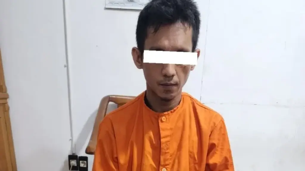 Polisi Tangkap Pria Diduga Pengedar Sabu di Pasar Duri Sartika