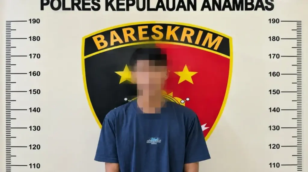 Polres Anambas Tetapkan Pria Inisial R Tersangka Persetubuhan Anak