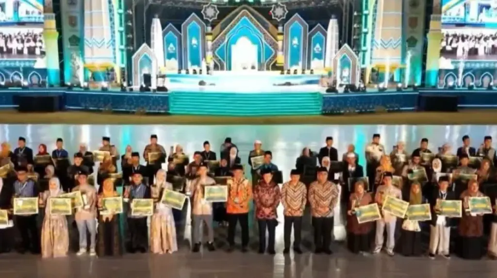 Riau Raih Posisi Kedelapan MTQ Nasional 2026, Sekdaprov Sampaikan Apresiasi