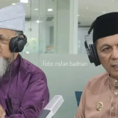 Pemprov Kepri Cari Skema Legal Serahkan Rumah dan Lahan Warga Tanjung Siambang
