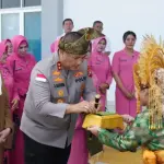 Kunjungi Natuna, Kapolda Kepri Perkuat Kolaborasi dengan Pemkab dan TNI