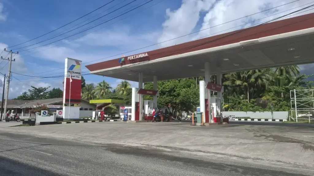 Pertamina Pastikan Stok Pertalite dan Biosolar di Natuna Aman