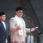 Hari Santri 2026, Sekda Riau Dorong Santri Kuasai Teknologi dan Berinovasi