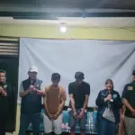 Polres Bintan Amankan Pria di Kijang, 36 Paket Diduga Sabu Disita