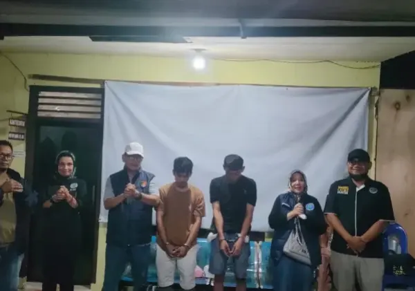 Polres Bintan Amankan Pria di Kijang, 36 Paket Diduga Sabu Disita