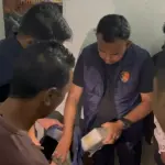 Polisi Sita 2 Kilogram Sabu di Inhil, Tiga Pria Diamankan