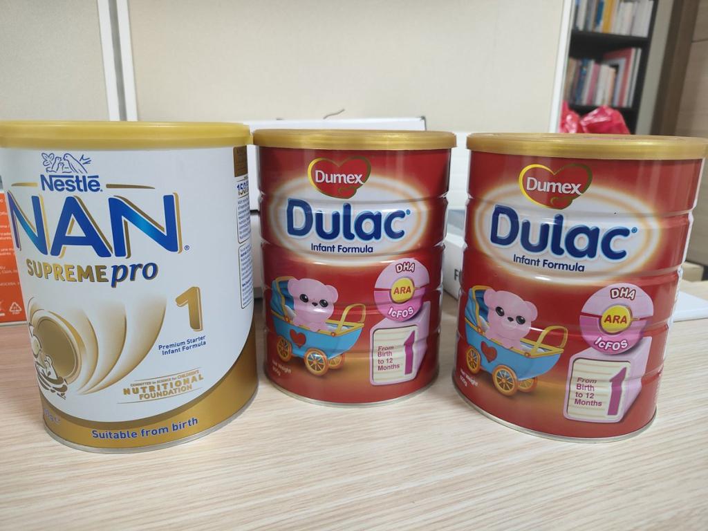 Singapura Tarik Kembali Sejumlah Produk Susu Bayi Nestlé dan Dumex, Ini Alasannya