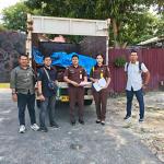 Gakkum LHK Limpahkan Barang Bukti 989 Keping Kayu Ilegal ke Kejari Pelalawan