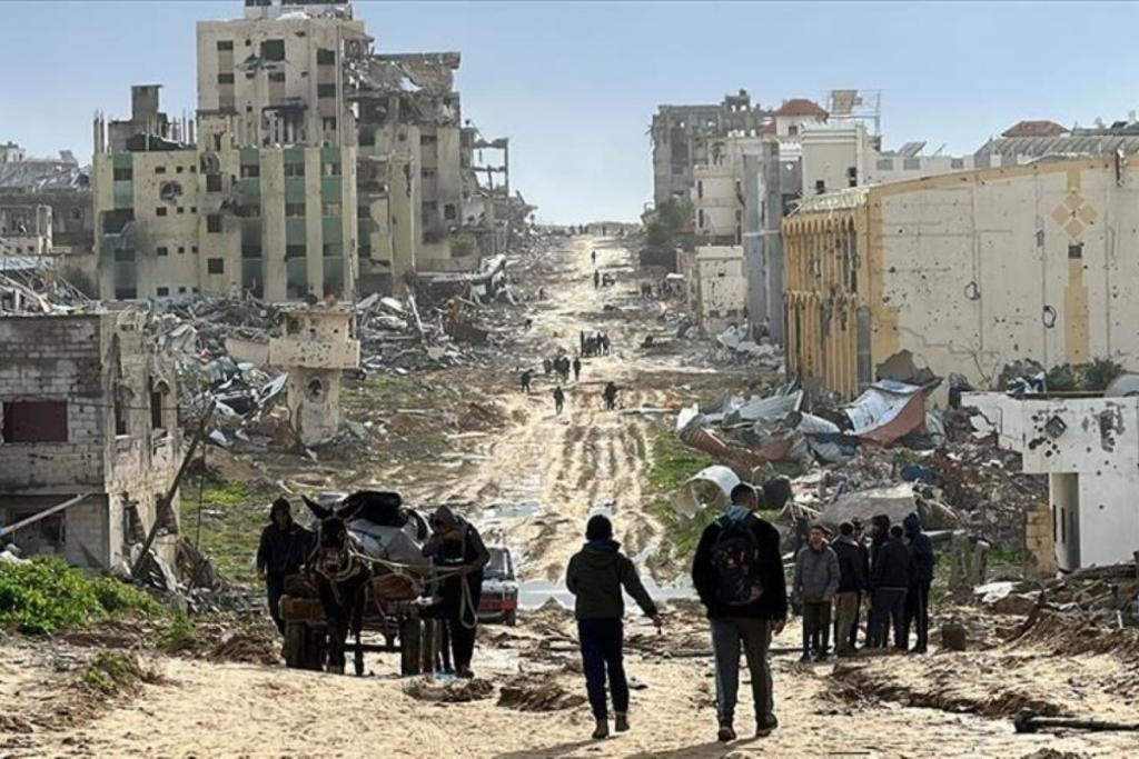 Hamas dan Israel Sepakati Gencatan Senjata di Gaza