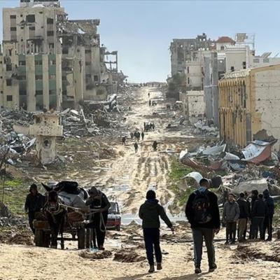 Tiga Negara Eropa Siap Terlibat dalam Tindak Lanjut Perdamaian di Gaza