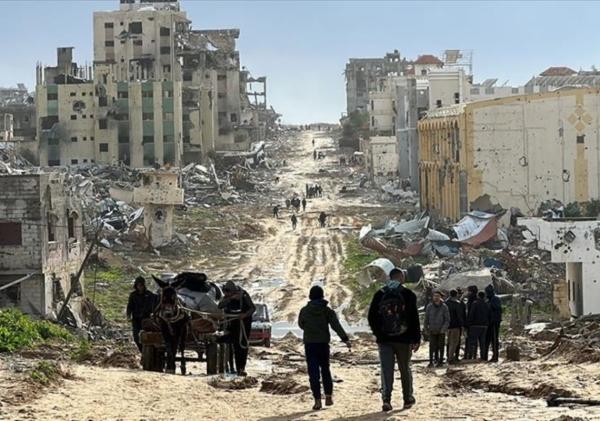 Hamas dan Israel Sepakati Gencatan Senjata di Gaza