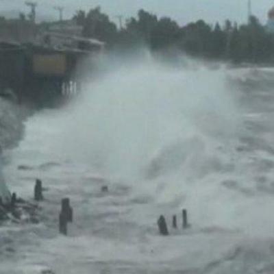 Waspadai Cuaca Buruk di Kepulauan Riau, Gelombang Capai 2 Meter