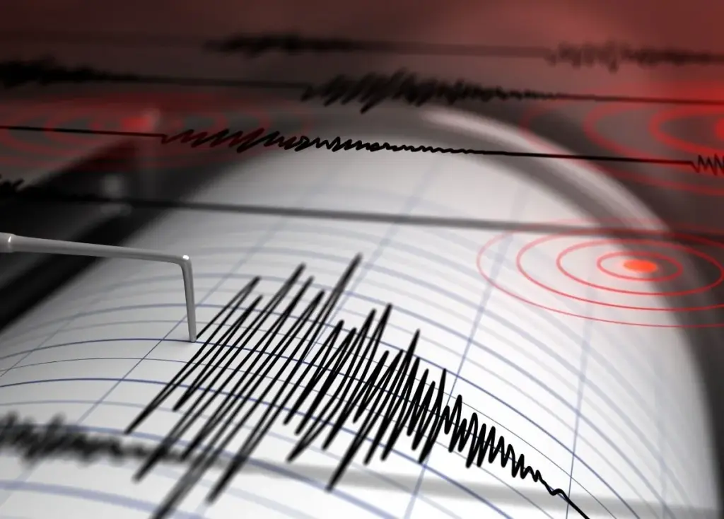 Gempa M 4,7 Guncang Padang Panjang, Warga Bukittinggi Panik Berhamburan Keluar Gedung