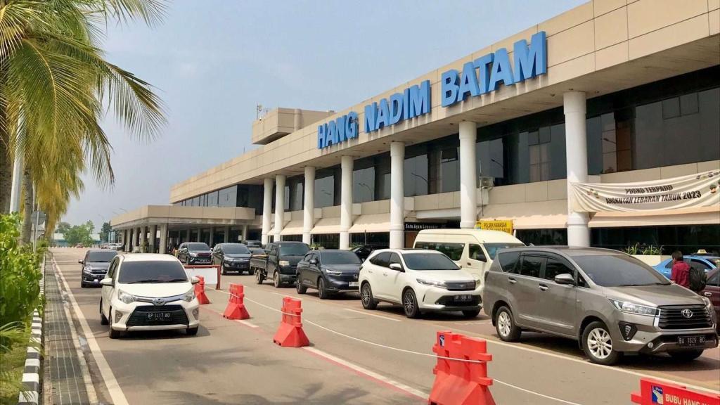 Catatkan Lonjakan, Bandara Hang Nadim Batam Layani 190 Ribu Lebih Penumpang Selama Nataru 2024/2025