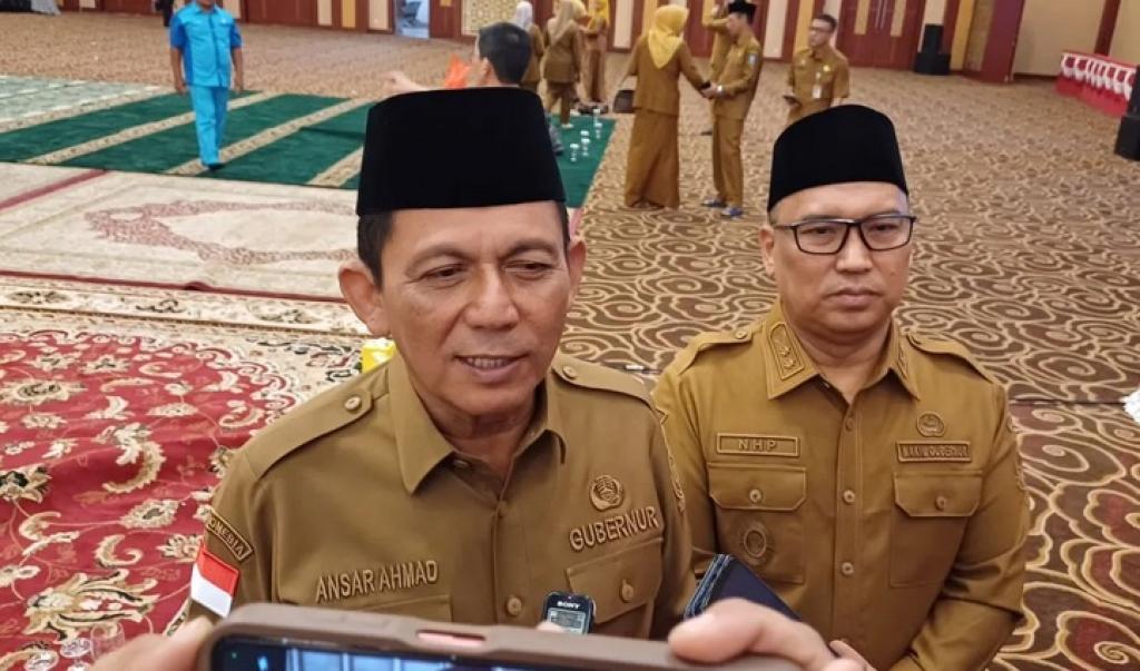 Pemprov Kepri Salurkan Insentif Lebaran Rp2 Juta untuk 2.640 PTK Non-ASN
