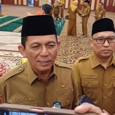 Pemprov Kepri Salurkan Insentif Lebaran Rp2 Juta untuk 2.640 PTK Non-ASN