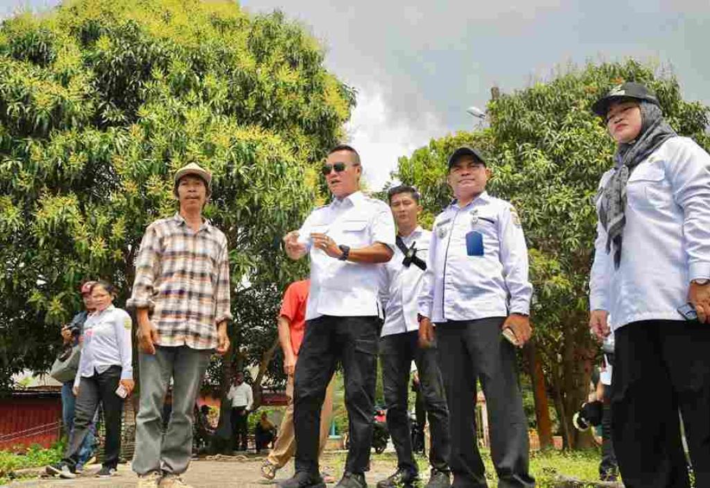 Pj Walikota Tanjungpinang Ingatkan Warga Untuk Gunakan Hak Pilih Sebaik Mungkin