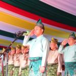 HUT ke-69 Riau, Gubernur Abdul Wahid Ajak Jaga Marwah Melayu dan Majukan Daerah