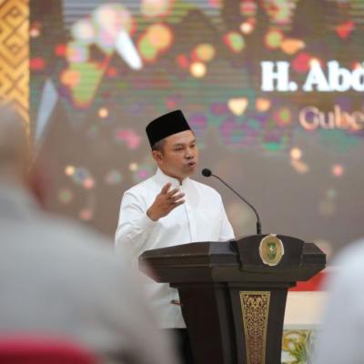 Hardiknas 2025: Gubernur Riau Ingatkan Sekolah Tak Gelar Perpisahan dan Study Tour Mewah