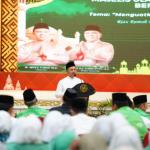 Gubernur Riau Harap Dukungan MUI Ciptakan Suasana Aman dan Harmonis