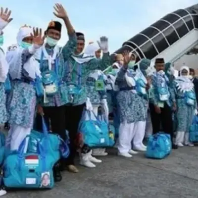 Berangkat Lebih Awal, JCH Natuna Dapat Fasilitas Transportasi Gratis dari Pemkab