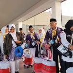 144 Calon Haji Tanjungpinang Masuk Embarkasi Batam 21 April 2026