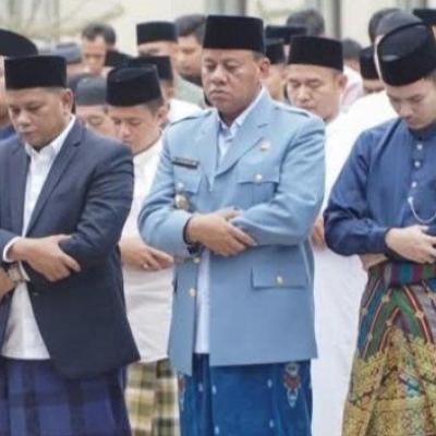 Bupati Kuansing: Tanah Eks Kantor Camat Akan Jadi Masjid