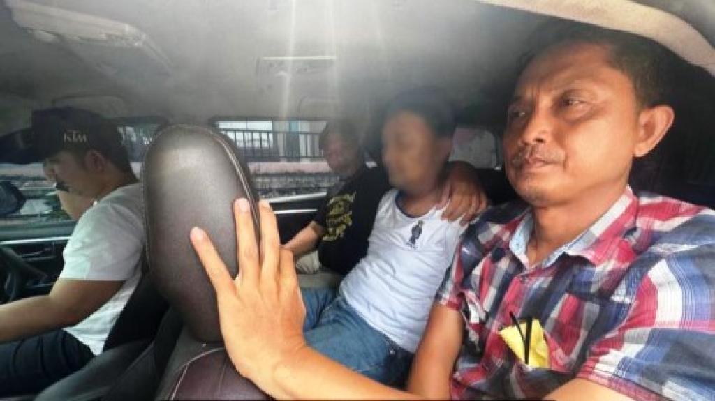 Pura-pura Antar Paket, Pria Ini Bobol Puluhan Rumah Kosong di Pekanbaru dan Kampar