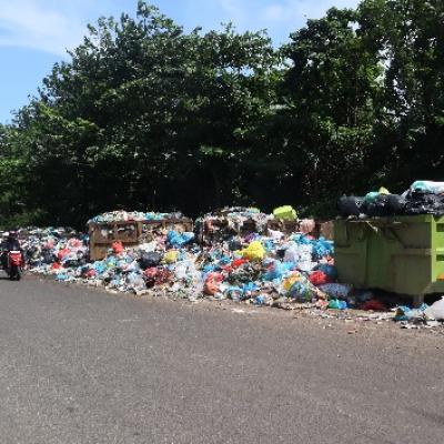 Pemkot Batam Siagakan Petugas Kebersihan dan Satgas Antisipasi Lonjakan Sampah Lebaran