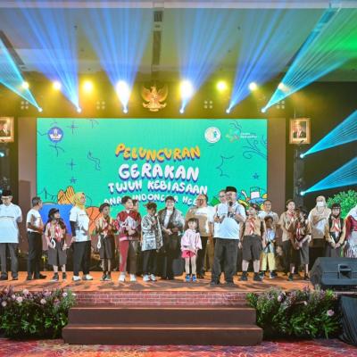 OPINI: Gemar Belajar dan Bekerja, Tumbuhkan Generasi Produktif untuk Indonesia Emas